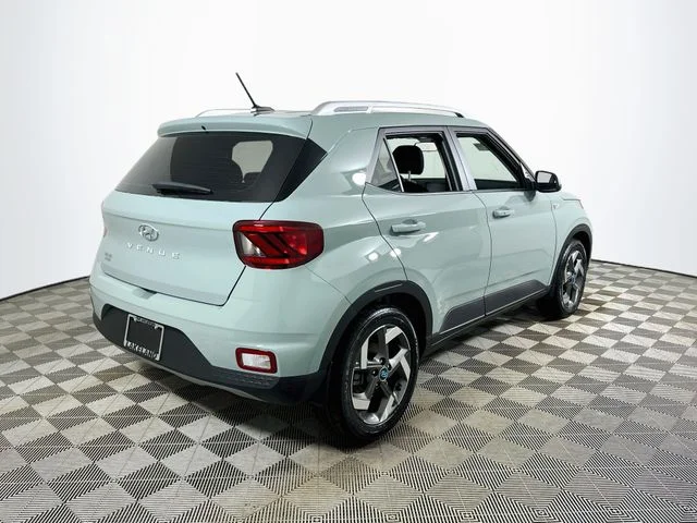 New 2026 Hyundai VENUE SEL