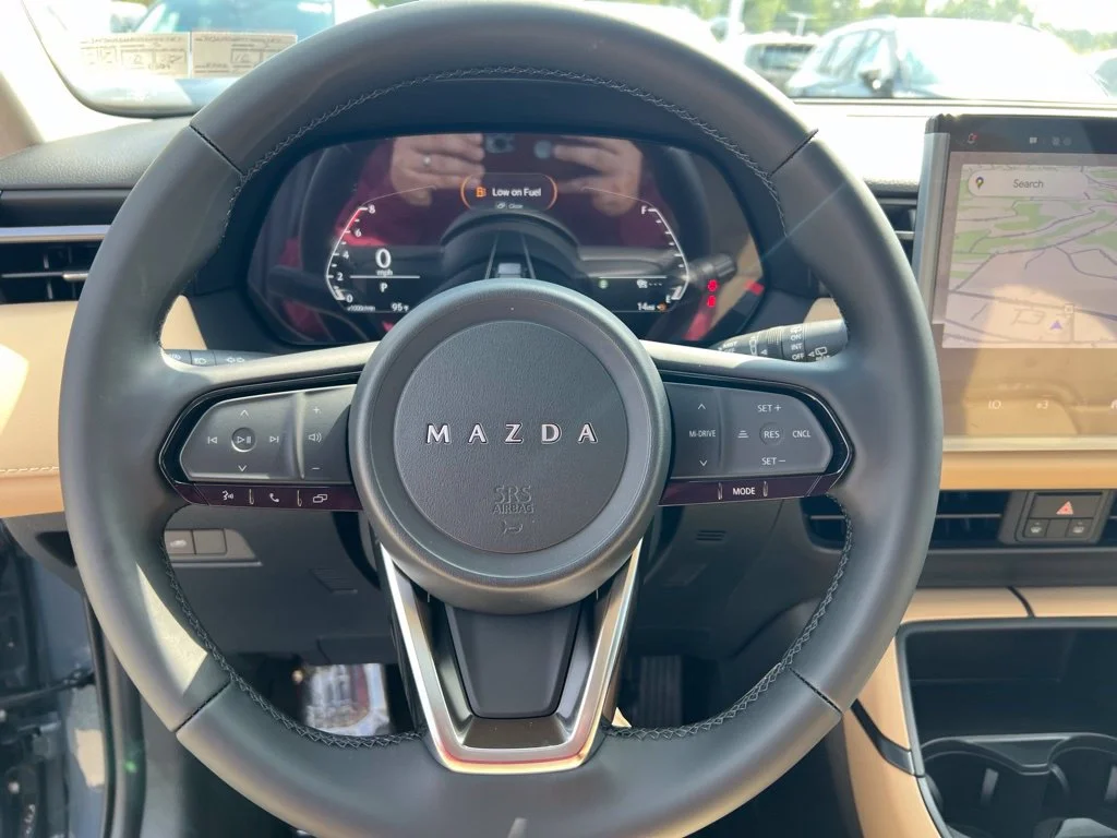 New 2026 Gray Mazda 2.5 S Premium image 18