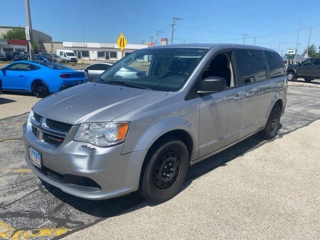 2018 Dodge Grand Caravan SE's photo