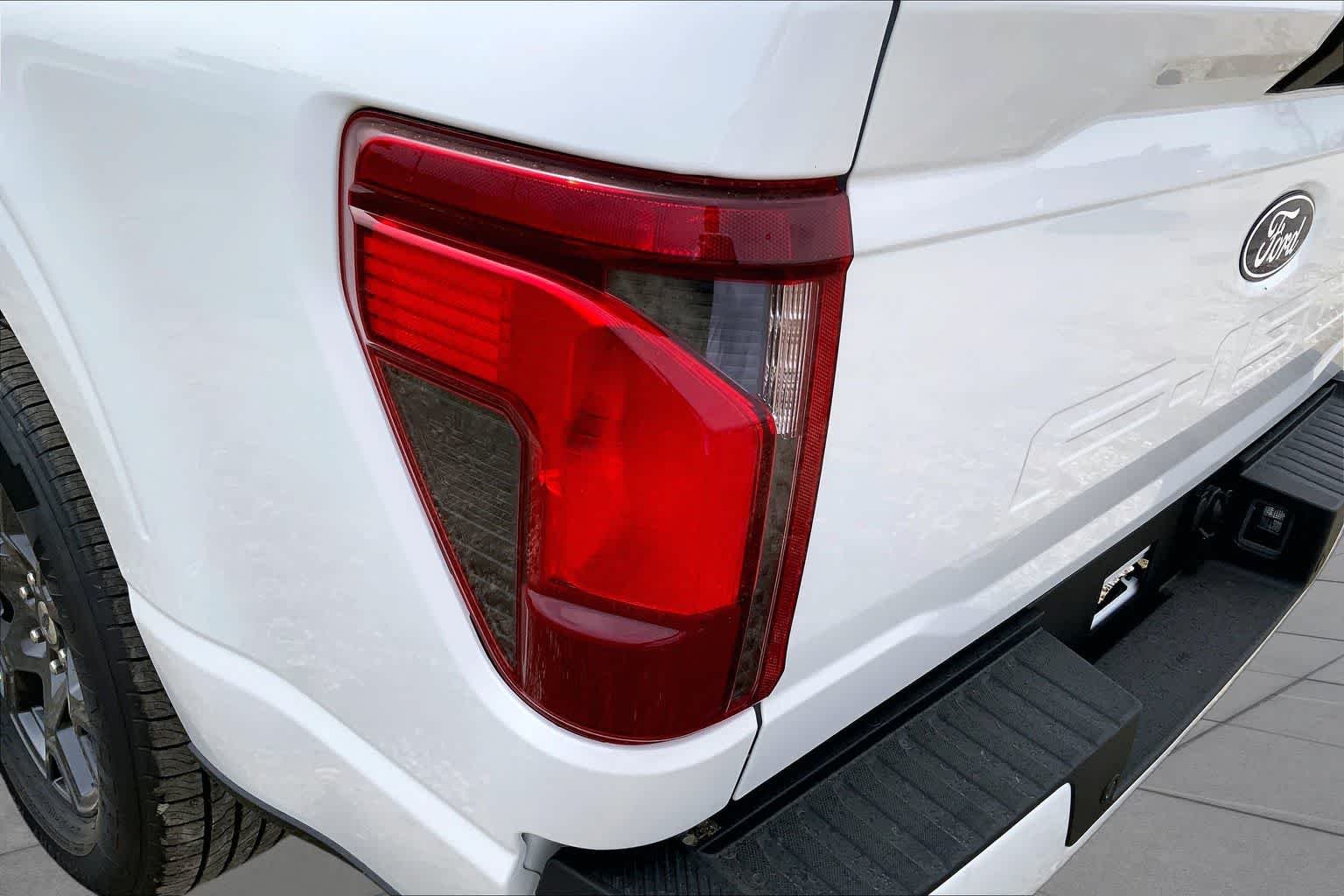 New 2026 Oxford White Ford STX® image 11