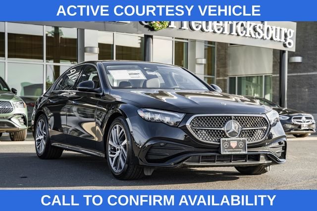 2026 Mercedes-Benz E-Class E 350