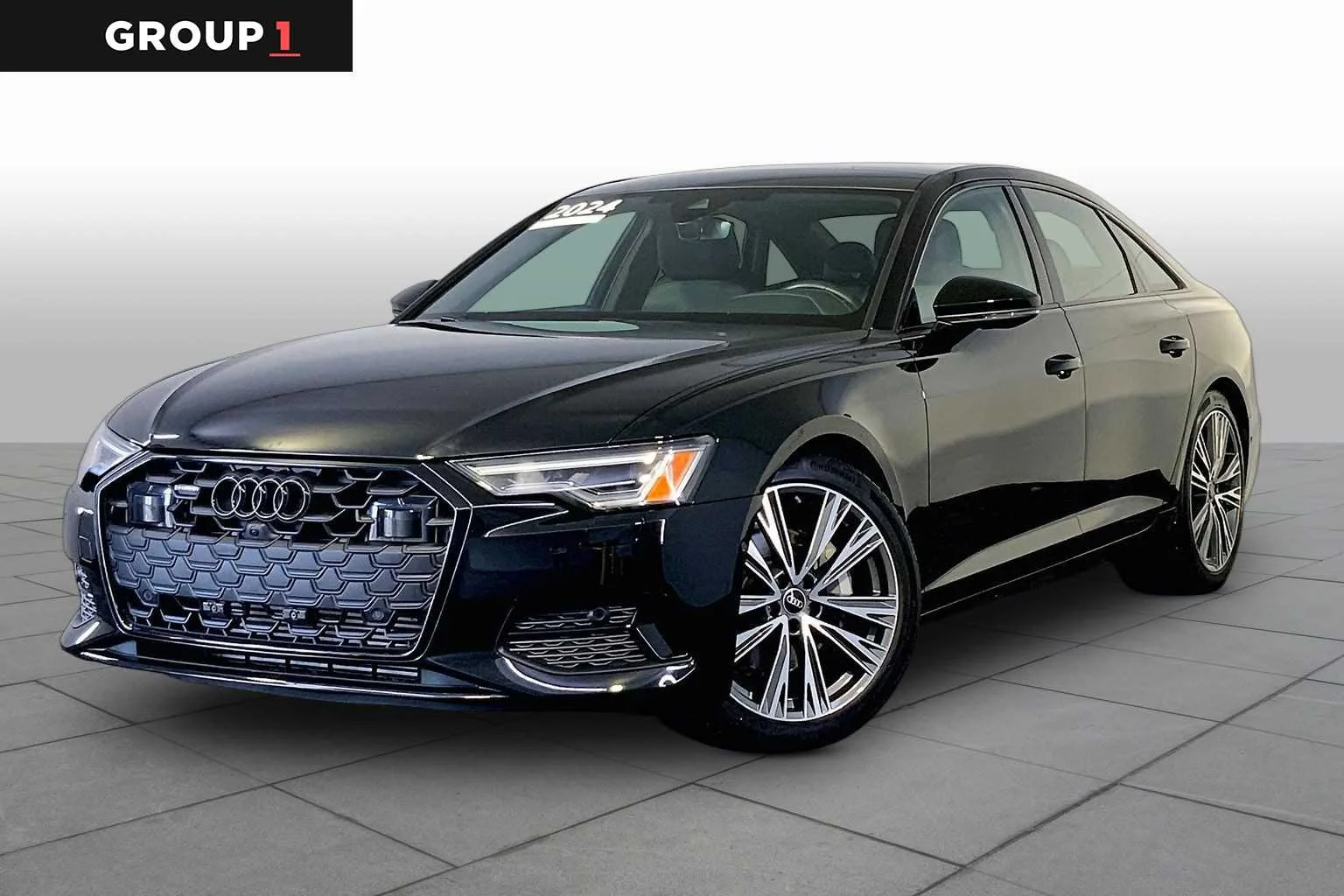 2024 Audi A6