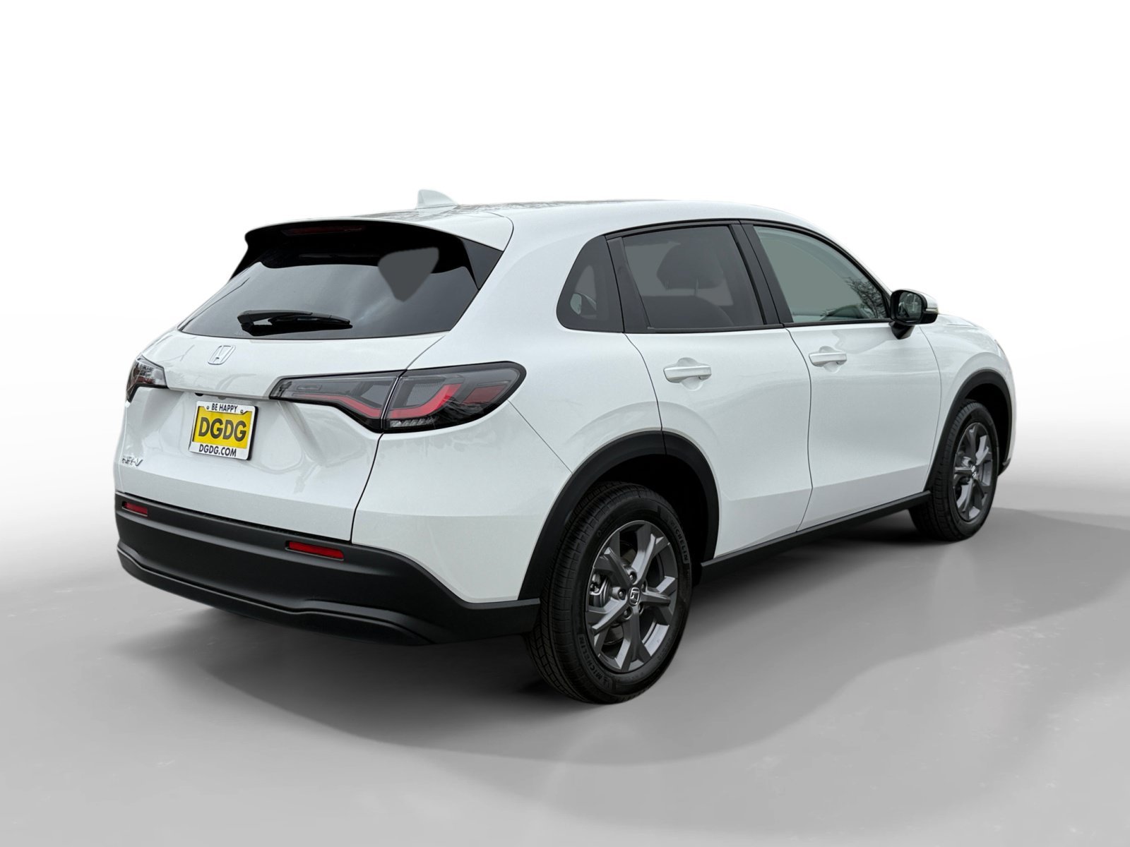 New 2027 Platinum White Pearl Honda LX image 5