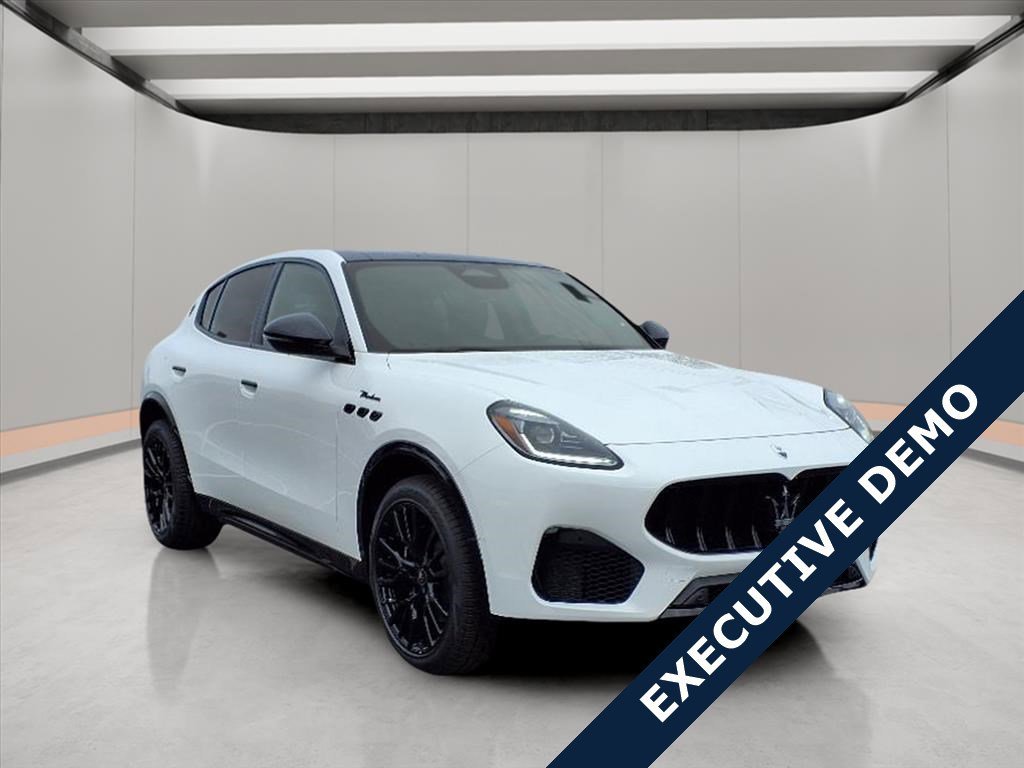 2025 Maserati Grecale MODENA