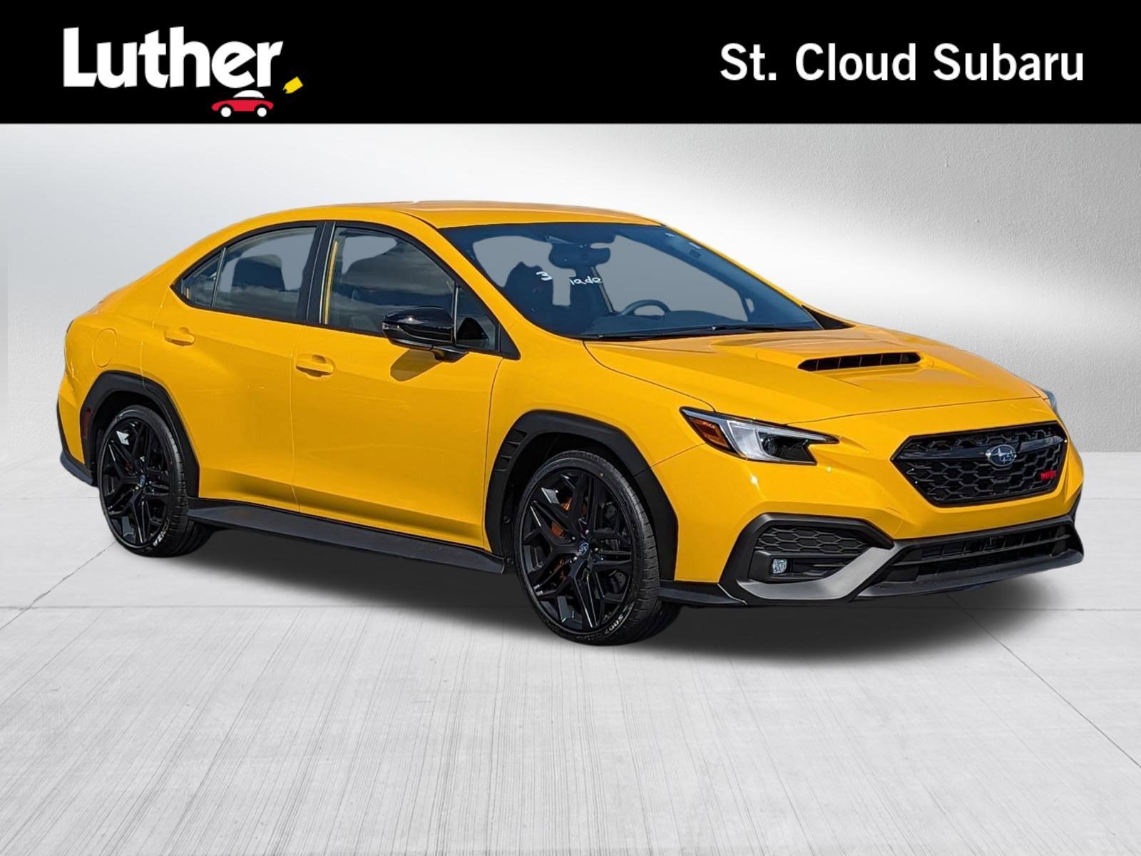 2026 Subaru WRX tS's photo