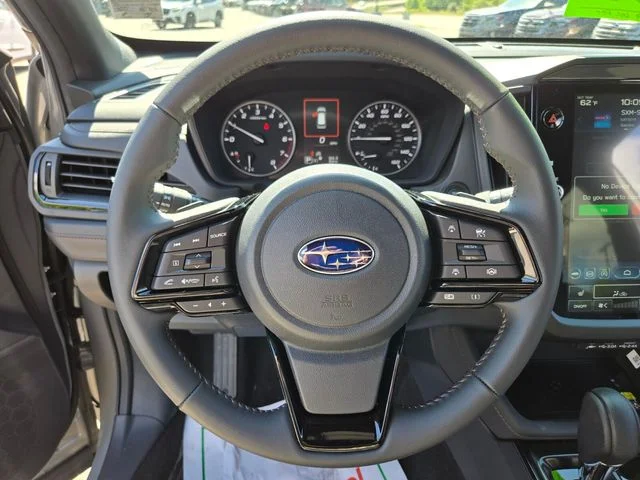 2026 Subaru Forester Sport - Photo 11
