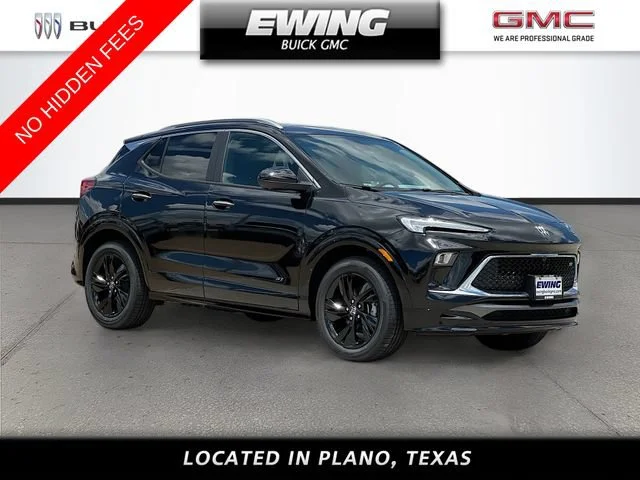 New 2026 Buick Encore GX Sport Touring