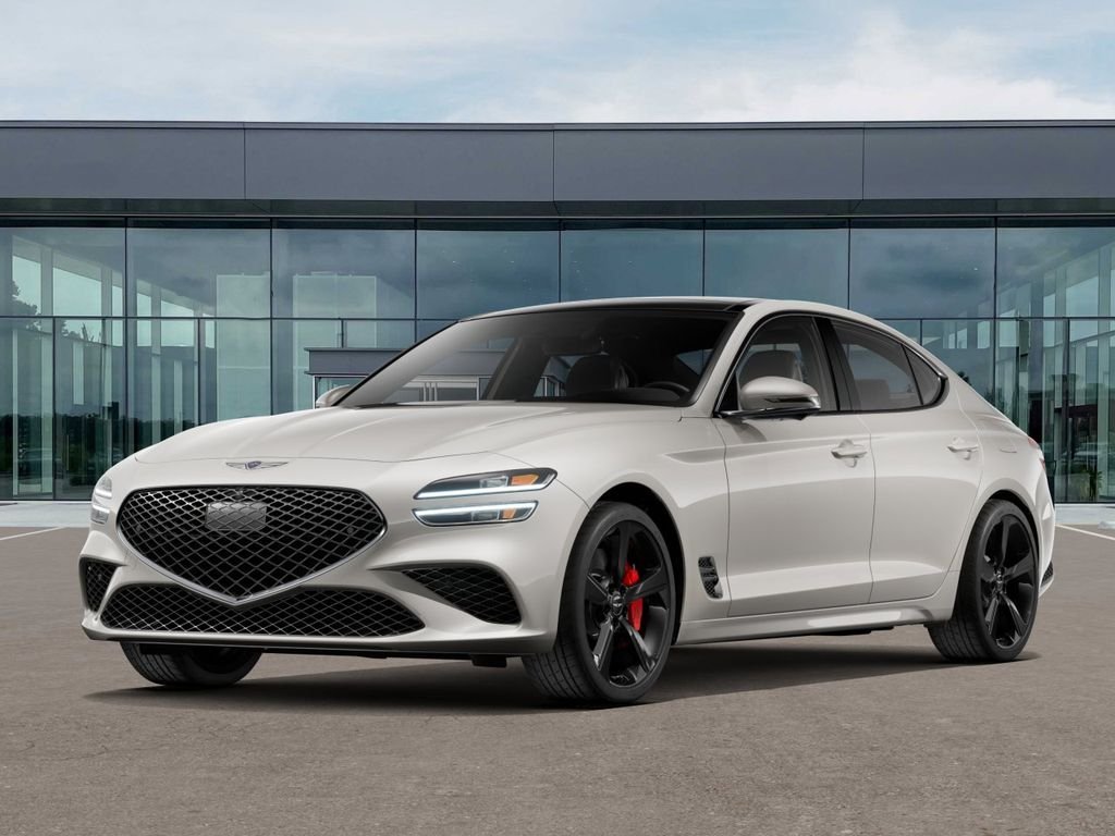 2026 GENESIS G70