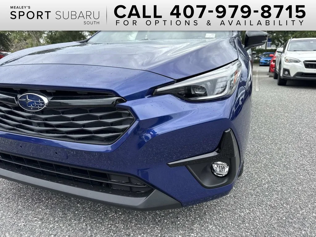 New 2026 SAPPHIRE BLUE PEARL Subaru RS image 9