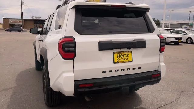 Used 2025 White Toyota SR5 image 8