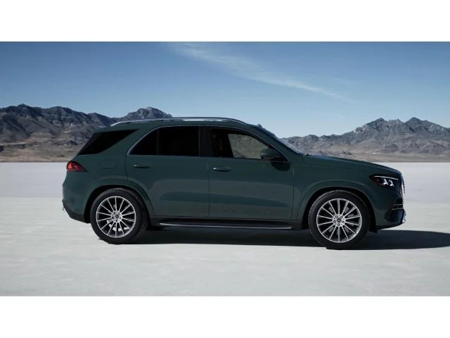 New 2027 Gray Mercedes-Benz GLE 450 image 15