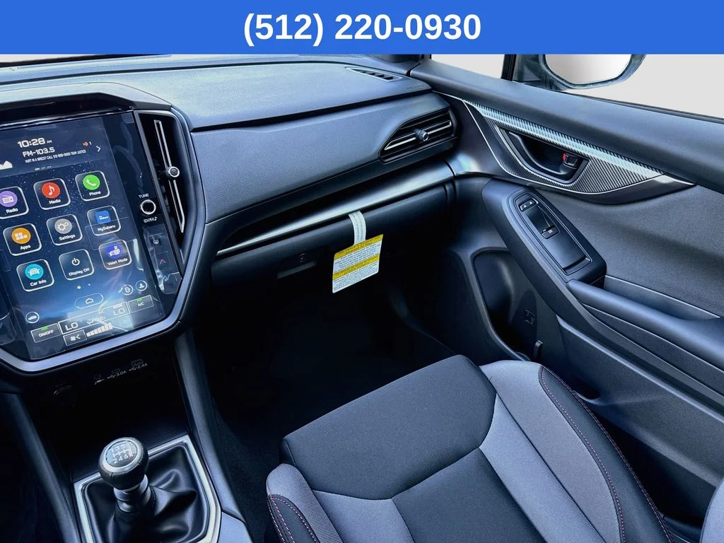 New 2026 Blue Subaru Base image 28