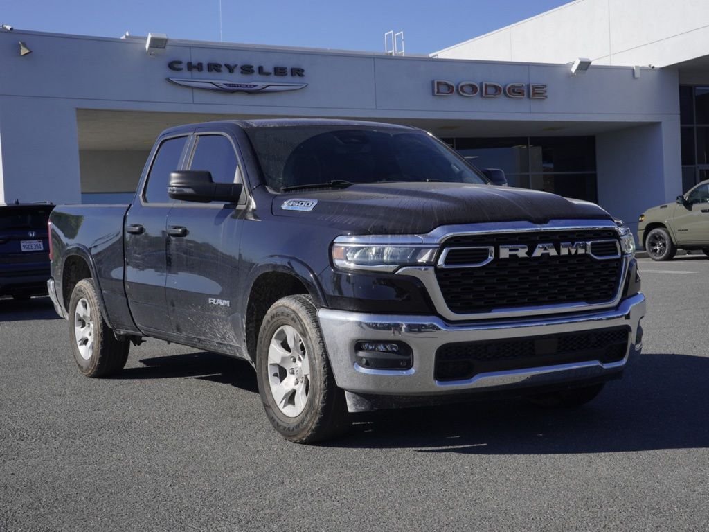 2025 RAM Ram 1500 Pickup