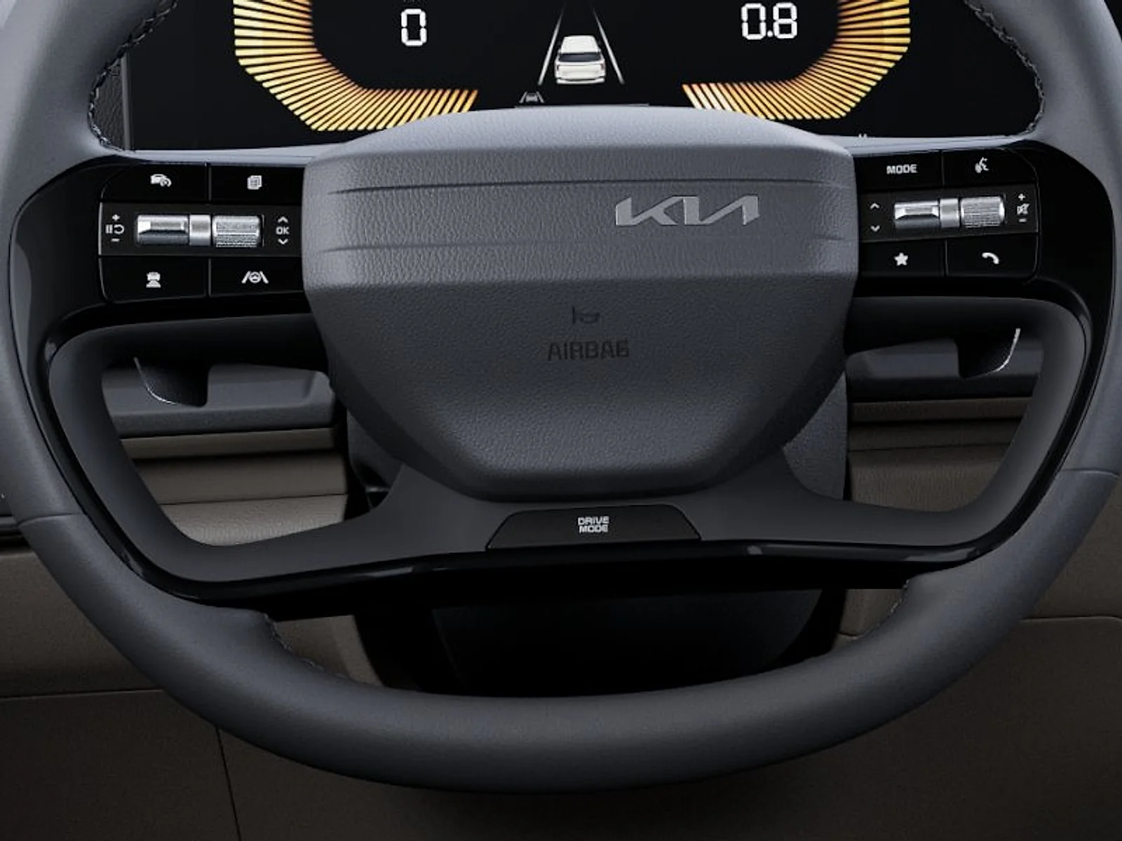 New 2027 Ceramic Silver Kia EX image 22