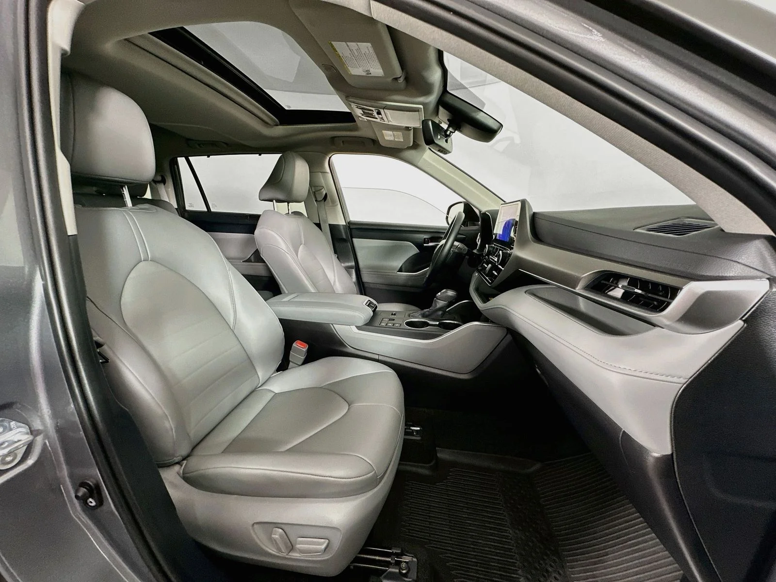 Certified Used 2026 Gray Toyota XLE image 52