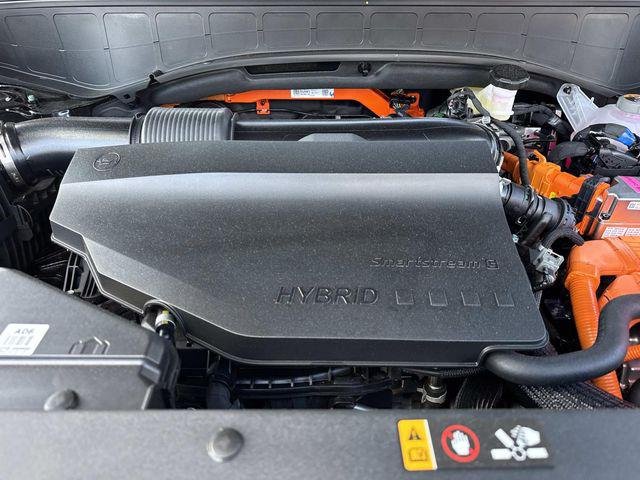 New 2026 Black Hyundai Blue SEL Premium 8P image 13