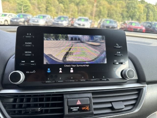 Used 2019 Blue Honda LX image 31
