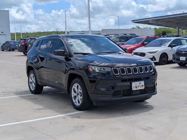Used 2025 Black Jeep Sport image 7