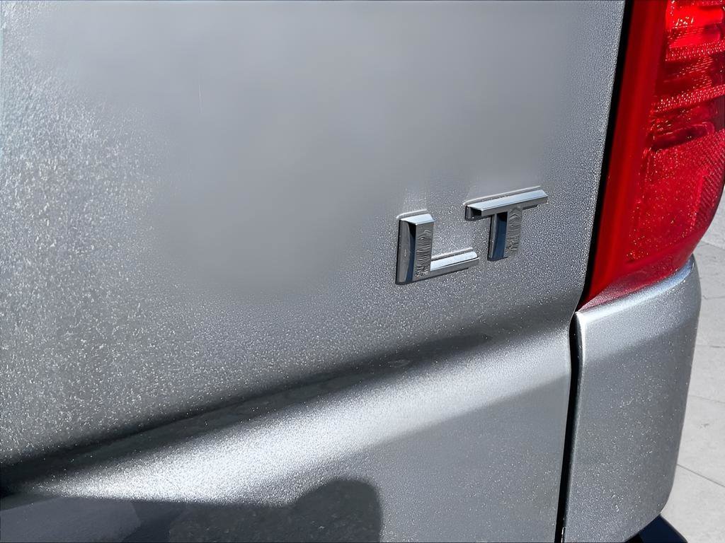 New 2026 Chevrolet Silverado 1500 LT 4D Crew Cab