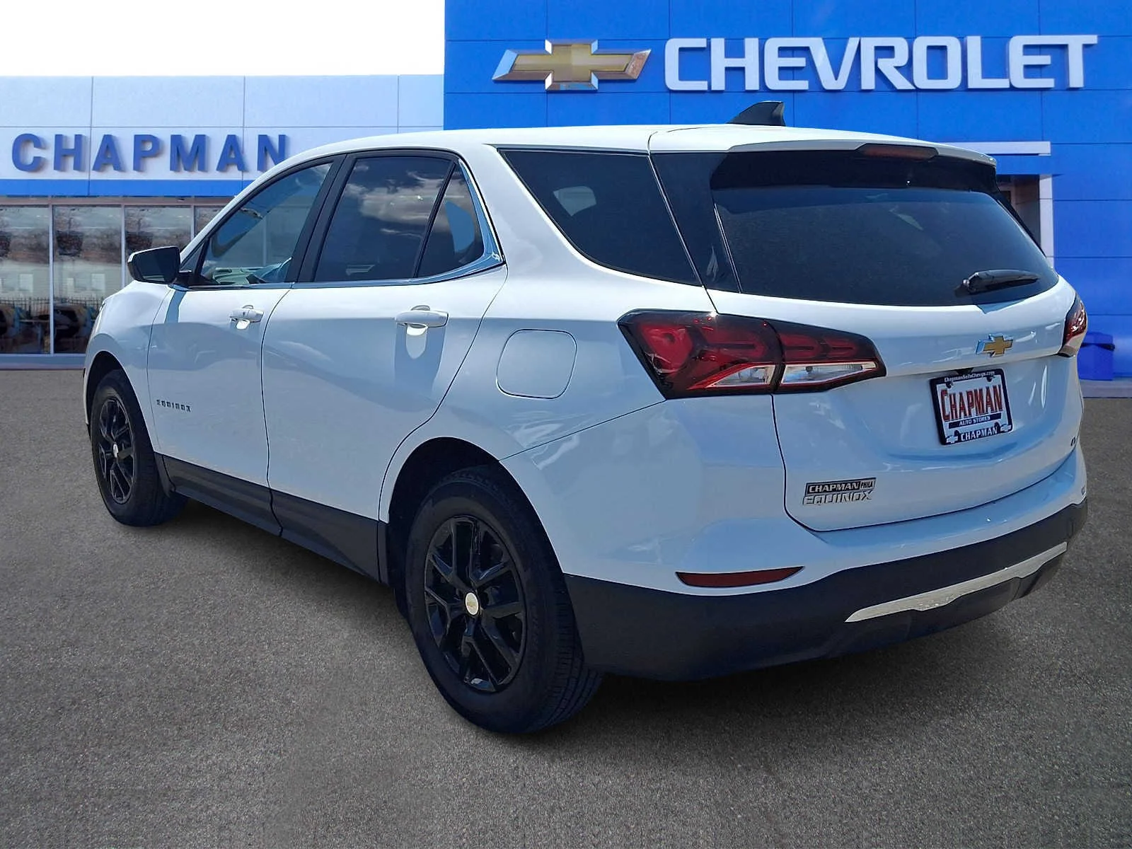 Certified Used 2024 Summit White Chevrolet LT image 4