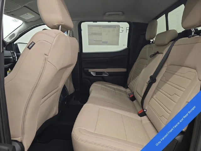 New 2026 Shadow Black Ford Lariat® image 20