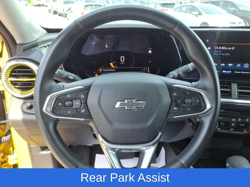 Used 2024 Yellow Chevrolet ACTIV image 15