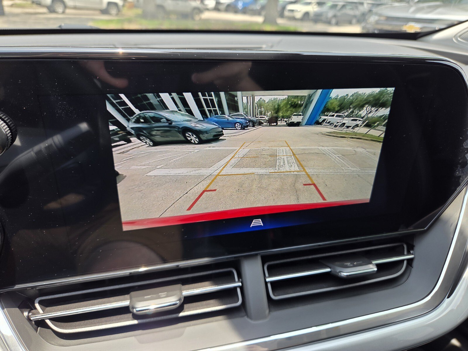 Used 2026 Apex Red Chevrolet LT image 33