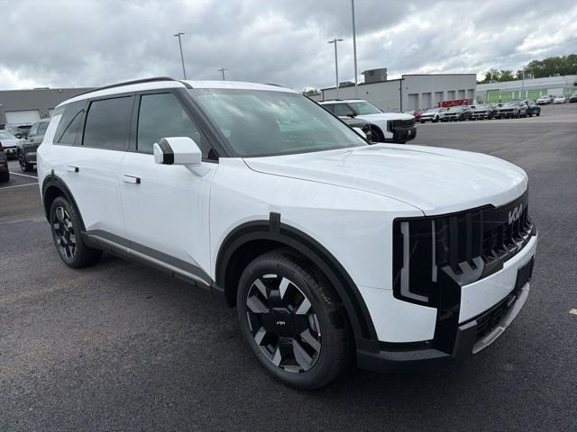 2027 Kia Telluride S