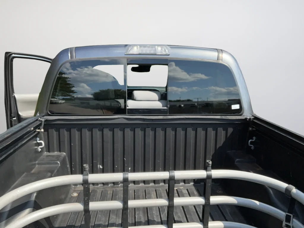 Used 2021 Gray Toyota SR5 image 34