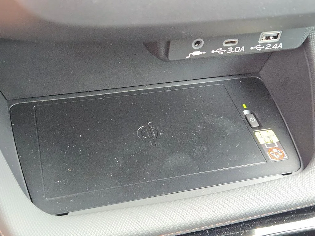 2026 Subaru Forester Sport - Photo 27