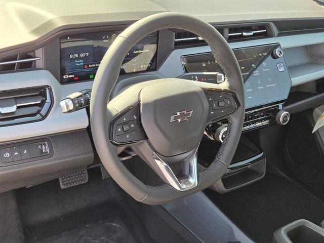 New 2027 Summit White Chevrolet LT image 10