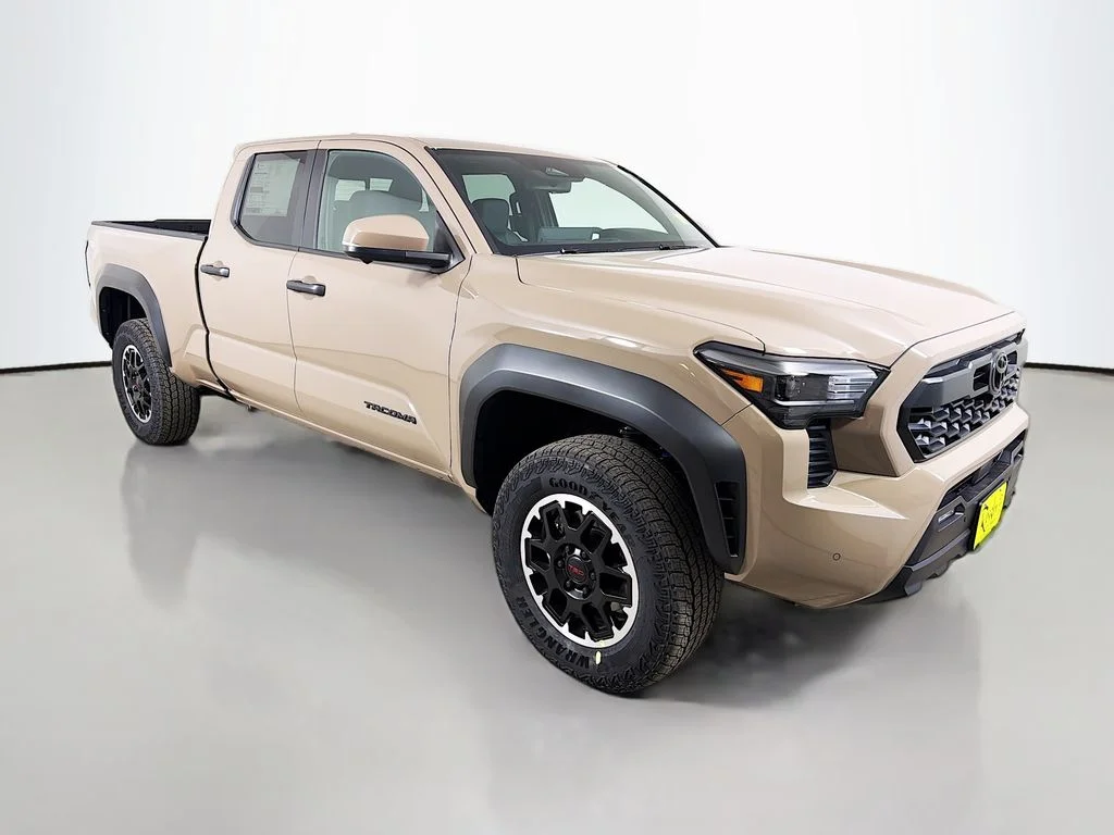 New 2026  Toyota TRD Off-Road image 3