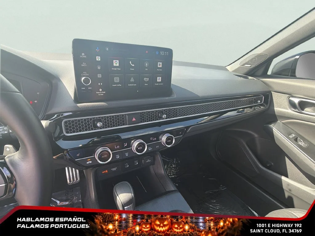 2025 Honda Civic Sport Touring - Photo 19