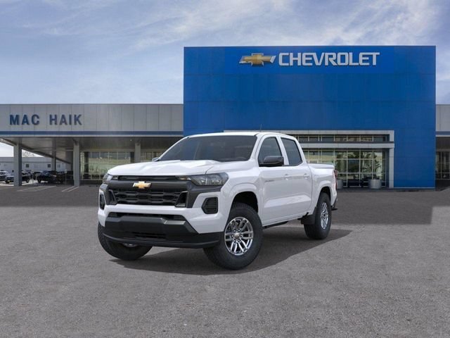 2026 Chevrolet Colorado LT - 7