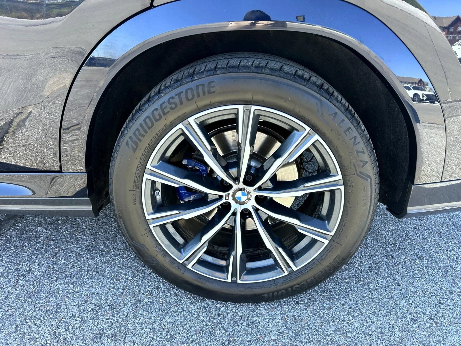 Certified Used 2023 Black BMW xDrive40i image 23