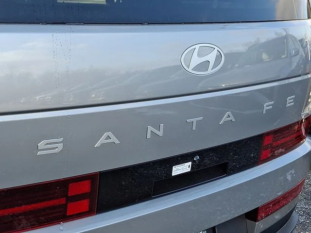 New 2026 Silver Hyundai Limited image 20