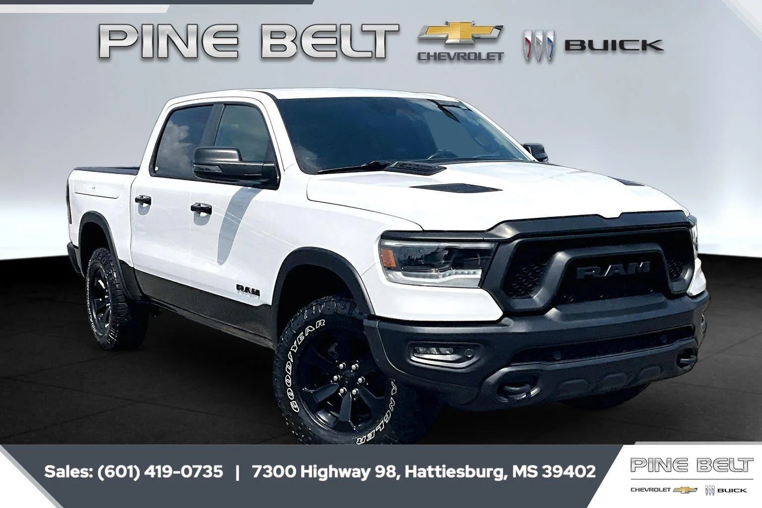 2023 RAM 1500