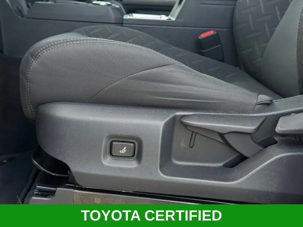 Certified Used 2026 Silver Toyota SR5 image 10