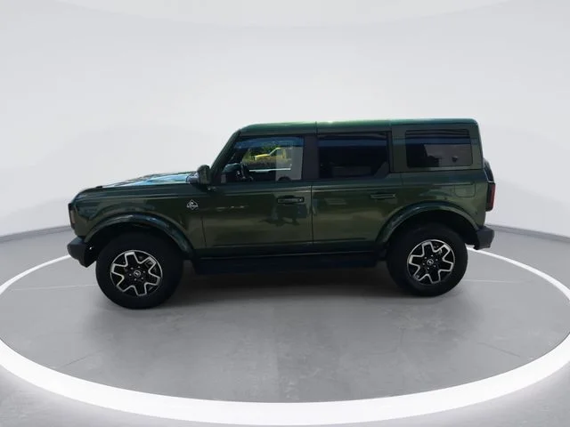 Used 2025 Green Ford Outer Banks image 5