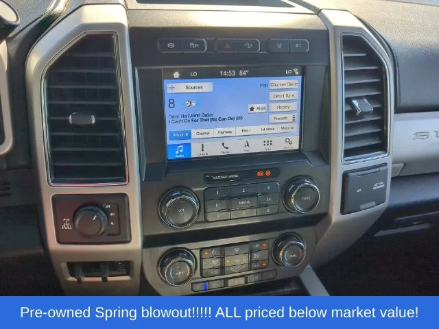Used 2019 Silver Ford Lariat image 29