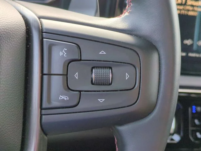 Used 2025 Black GMC AT4X image 18