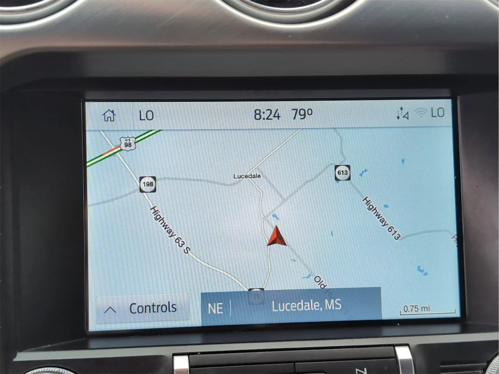 Used 2022 Dark Matter Gray Ford EcoBoost Premium image 21