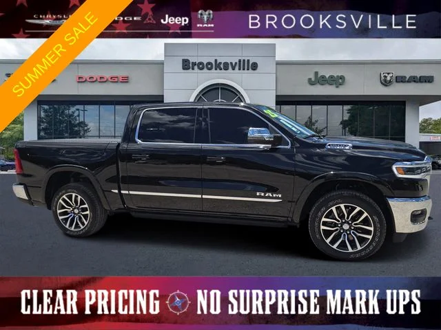 2025 Ram 1500 Limited