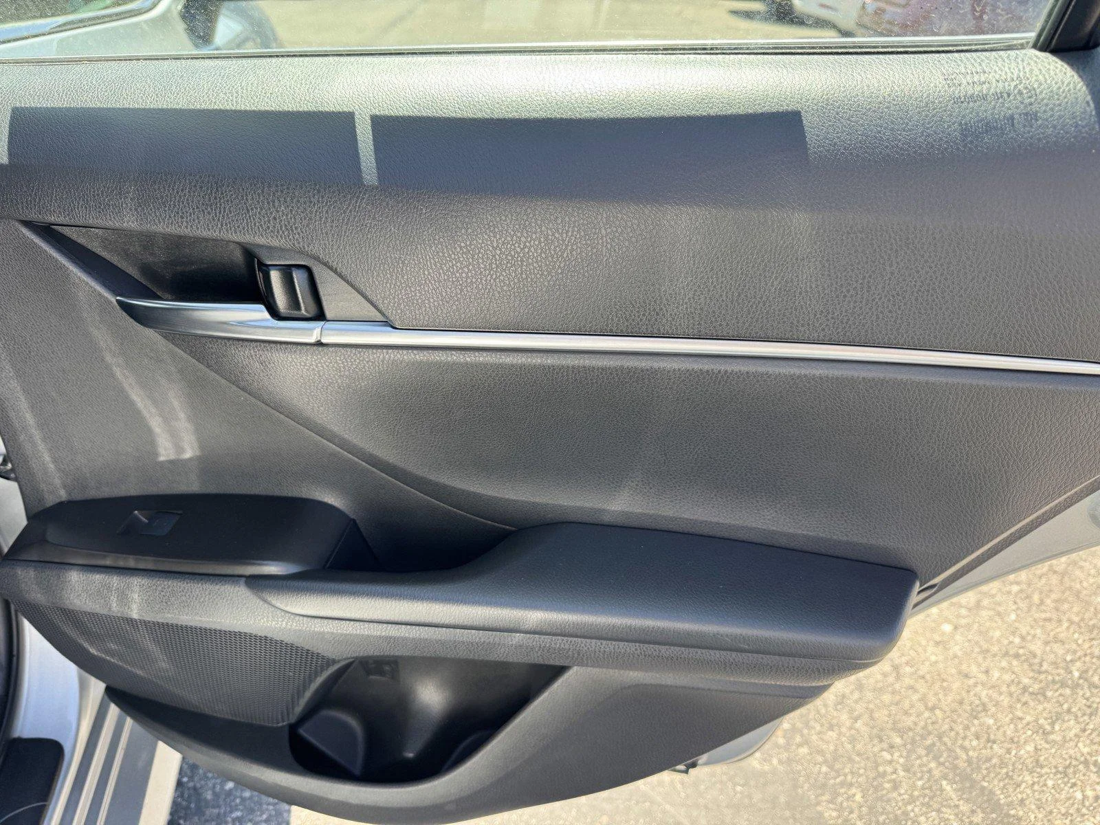 Used 2024 Celestial Silver Toyota LE image 11