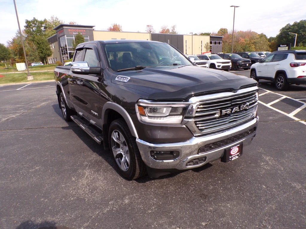 2020 RAM 1500 Pickup