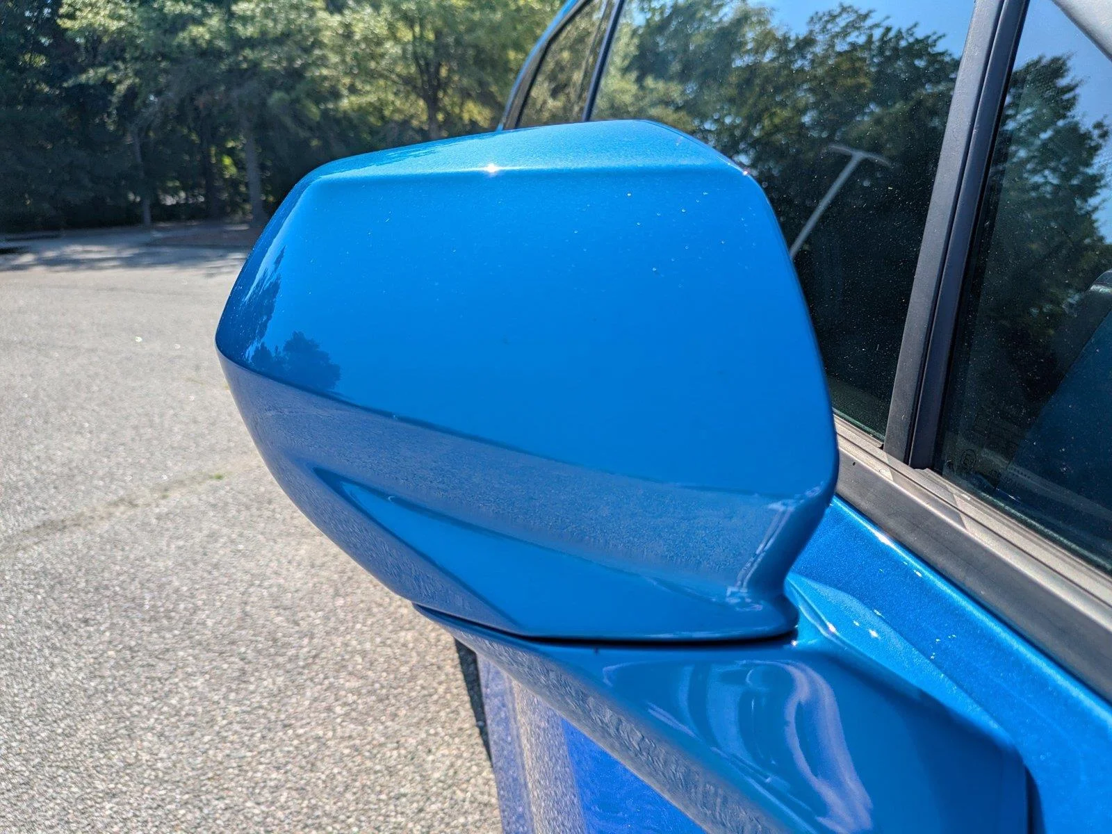 Used 2025 Riptide Blue Metallic Chevrolet LT image 12
