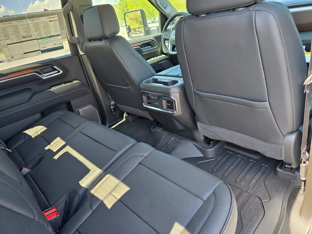 New 2026 Silver GMC Denali image 29