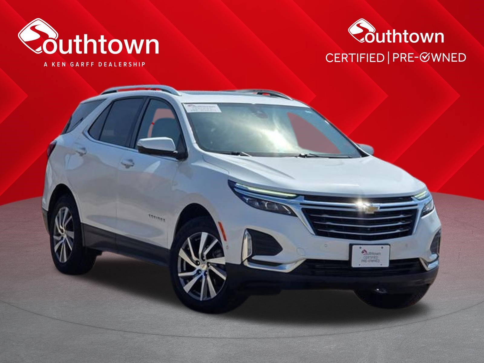 2022 Chevrolet Equinox Premier