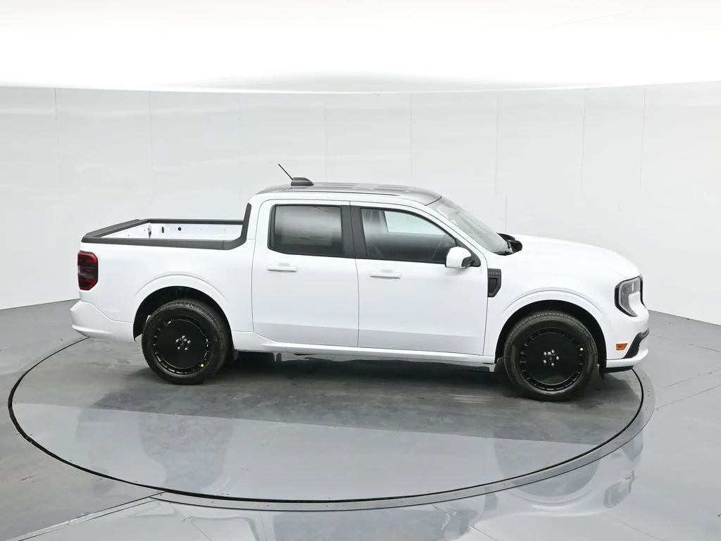 New 2025 White Ford Lobo Standard image 78