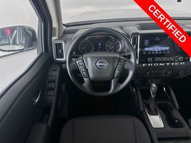 2025 Nissan Frontier SV - Photo 21